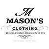 Top Fashion Van Genderen te Krimpen a/d/ IJssel verkoopt ook Mason's kleding